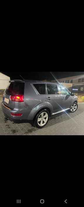 Peugeot 4007