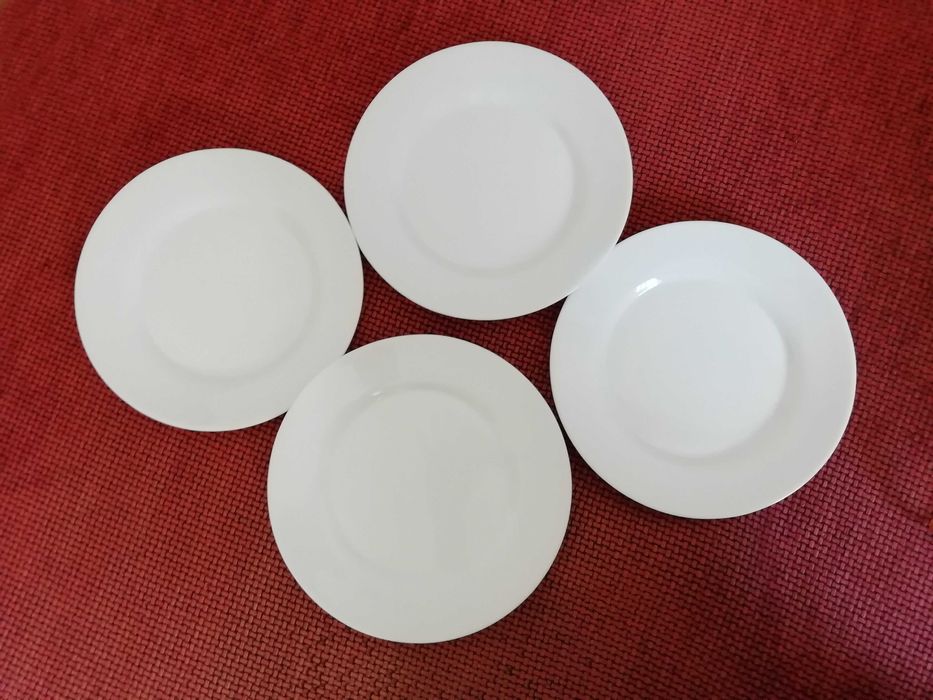 Комплект 4 броя чинии ф20 см  аркопал