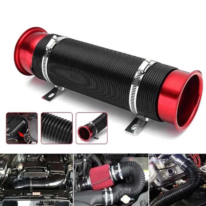 Мека връзка за въздушен филтър 2101 - Червена, синя или черна