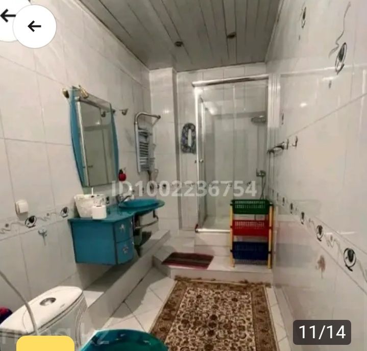 Дом в трех уровнях