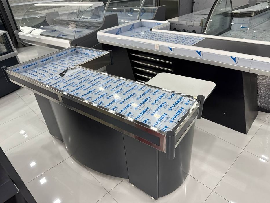 Кассалар сотилоди