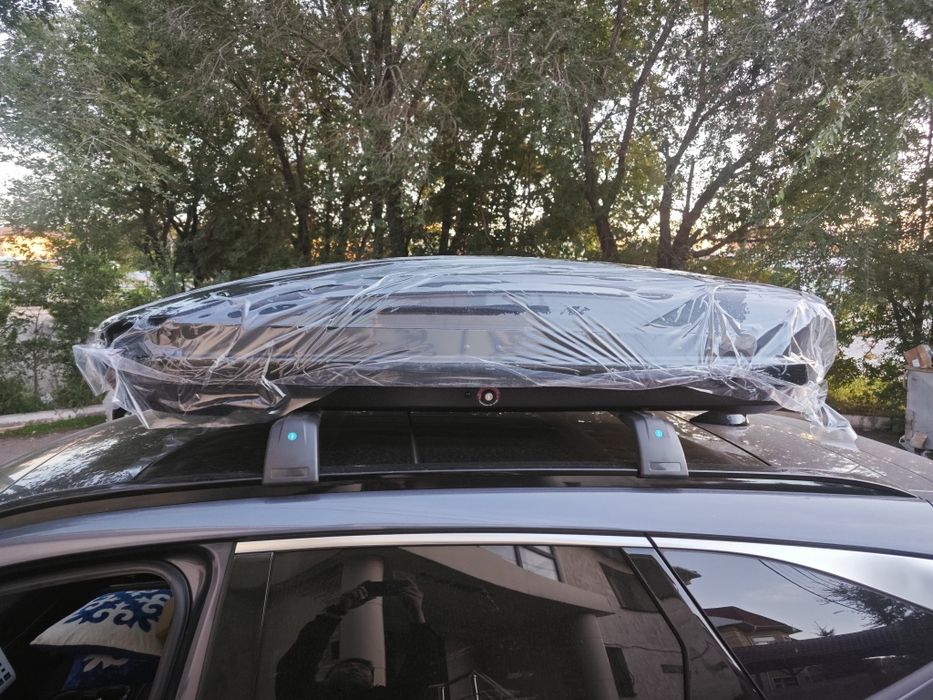 Автобокс новый 600 литров