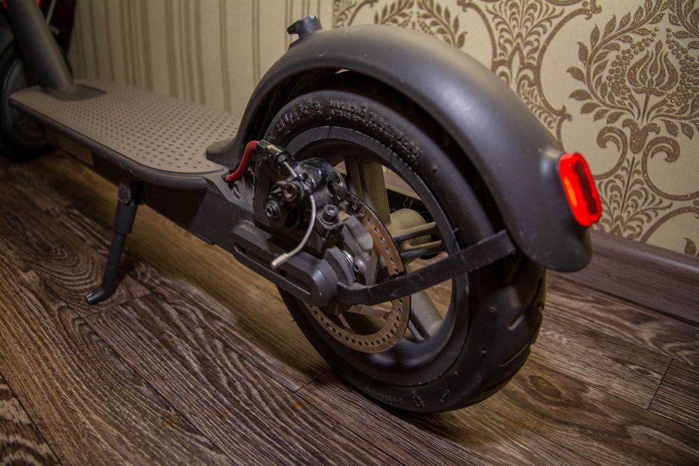 Электросамокат Xiaomi M365