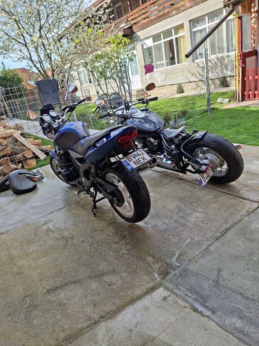 Yamaha Dragstar 1998