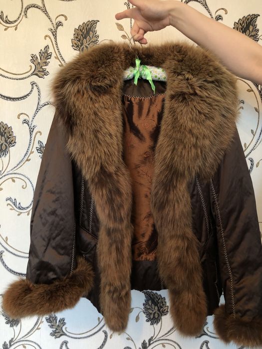 Продам куртку-шубу