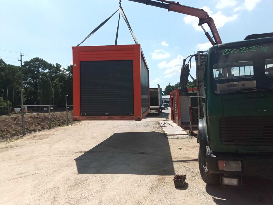 Услуги.Камион с кран,Багери и Самосвали,Автокран 40метра.