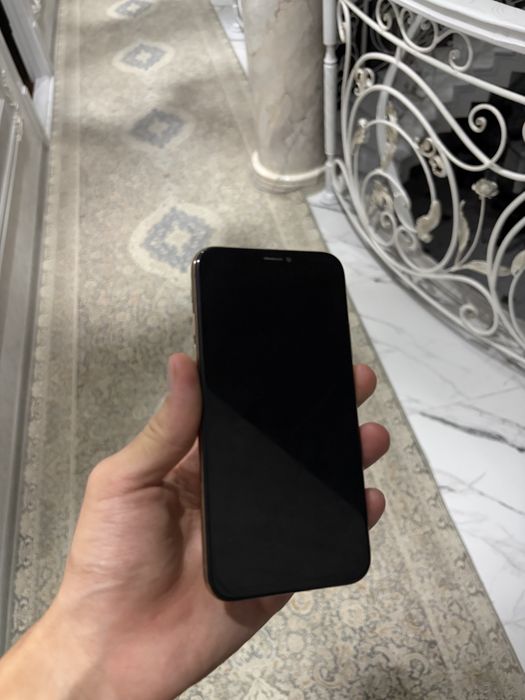 Iphone XS.