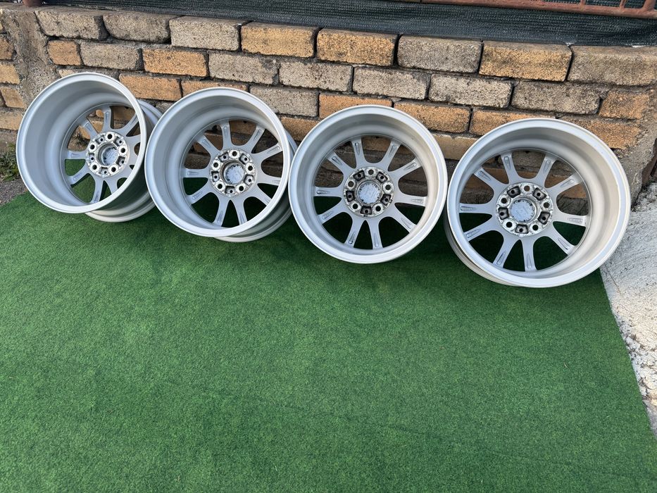 4 броя Джанти БМВ BMW Style 390 16 цола за F30 F31 e90 e91 e87 e46 e36