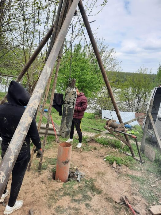 Foraje puțuri apa