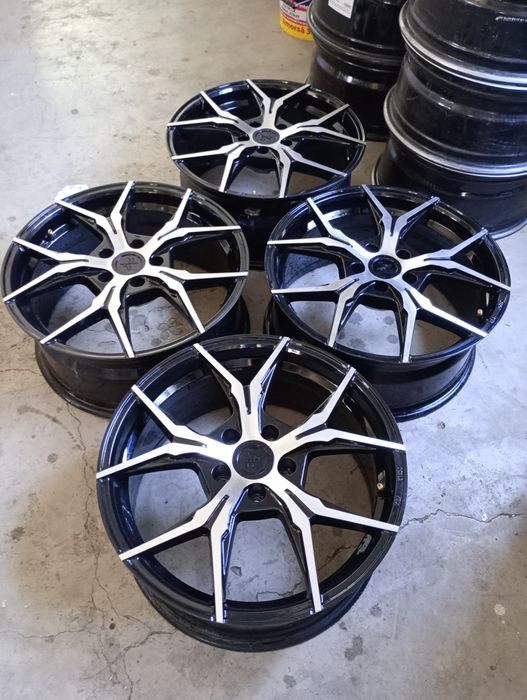 4jante 5x112 R18 audi  A3 A4 A5 A6 Q5 Skoda Octavia 2 3 4 superb karoq kodiaq passat B8 B9, CC, Tiguan