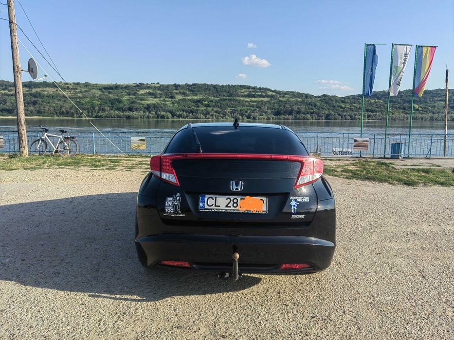 Honda Civic IX, 1.6 I-DTEC