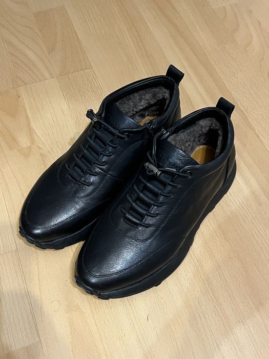 Ботинки мужские