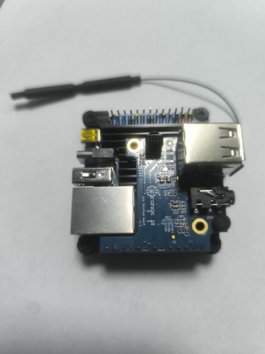 Продается новая orange pi zero 3 1GB