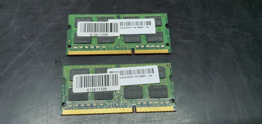 Лот от 89 DDR3/DDR3L RAM памети