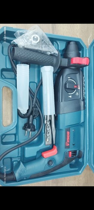 Перфоратор BOGEA 2-26