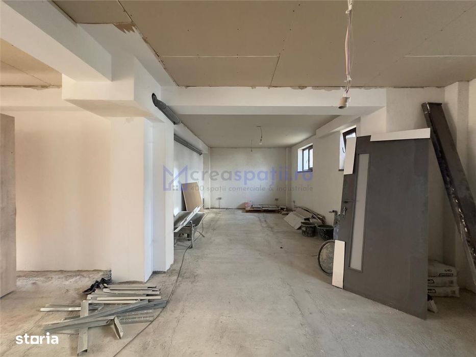 Vanzare chirie spatii comerciale Visan, Profi, de la 30mp la 176mp