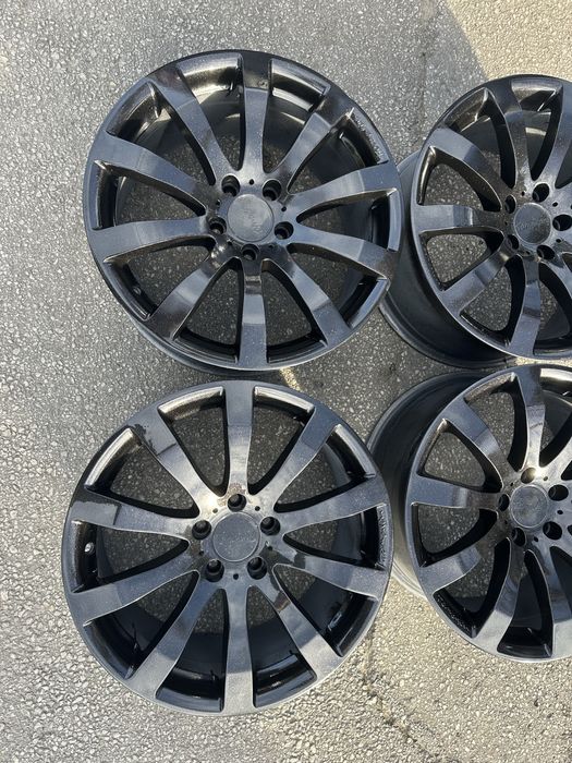 Джанти 5x112 R18 Tomason  Vw audi Seat skoda Mercedes