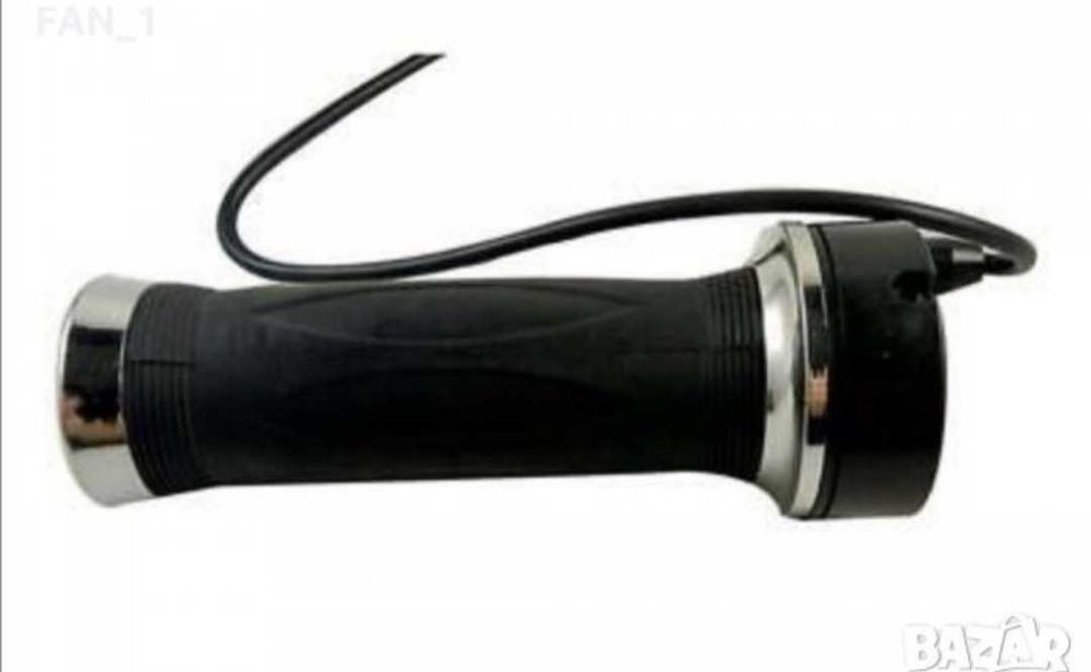 Палци и дръжки за газ 12v,24v,36v,48v, 60v,72v