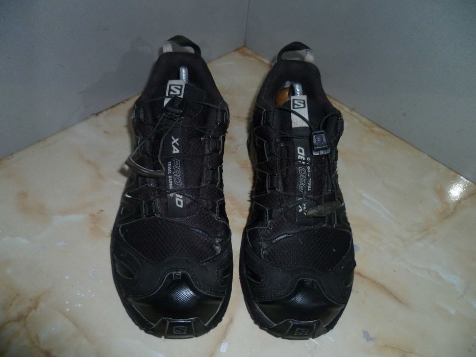 SALOMON Gore-tex №38
