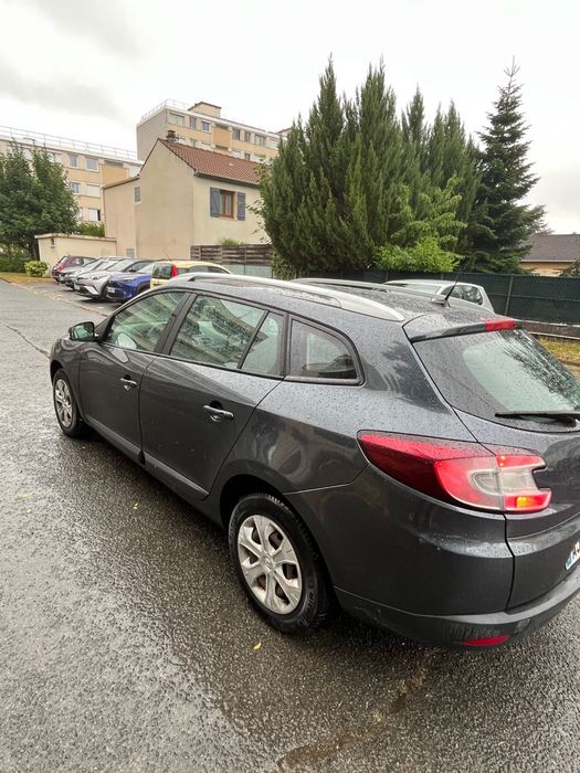 Renault Megane 3