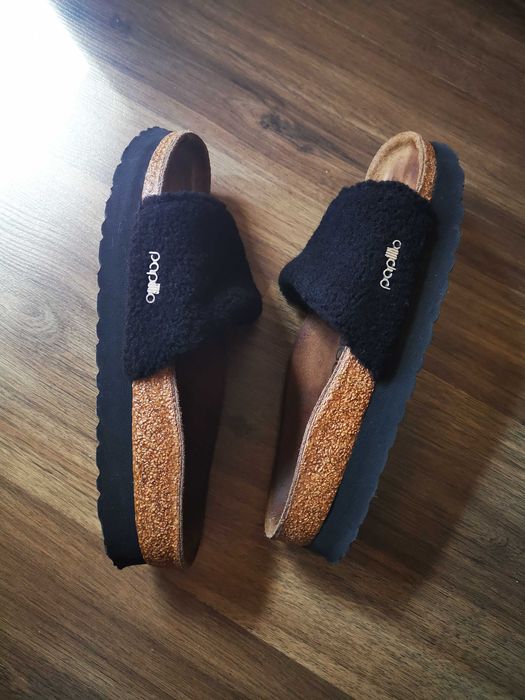 Birkenstock papillio platform 37 номер
