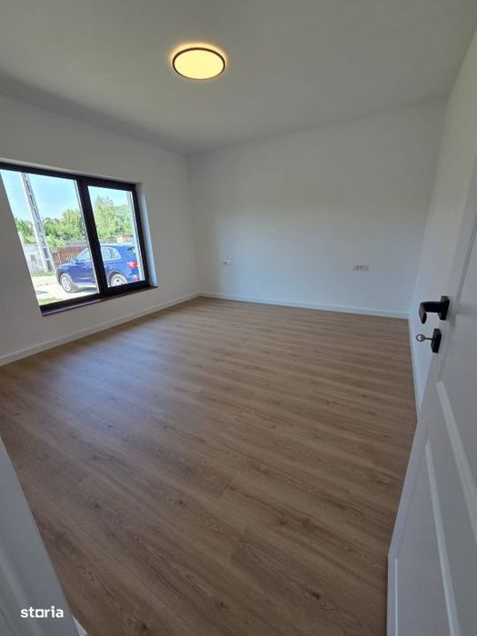 Casa in stil mediteranean,  teren de 600 mp.