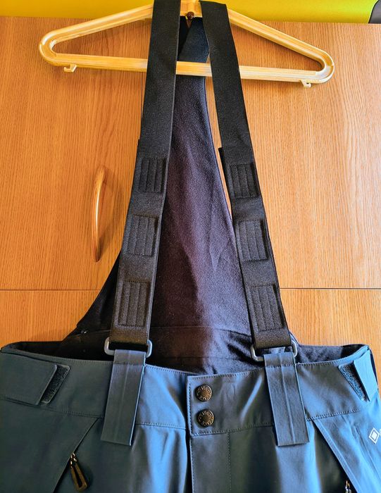 Pantaloni ski The North Face albastru mărimea M