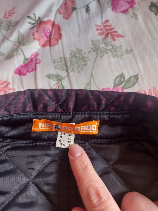 Тренчкот Nia & Do Rado