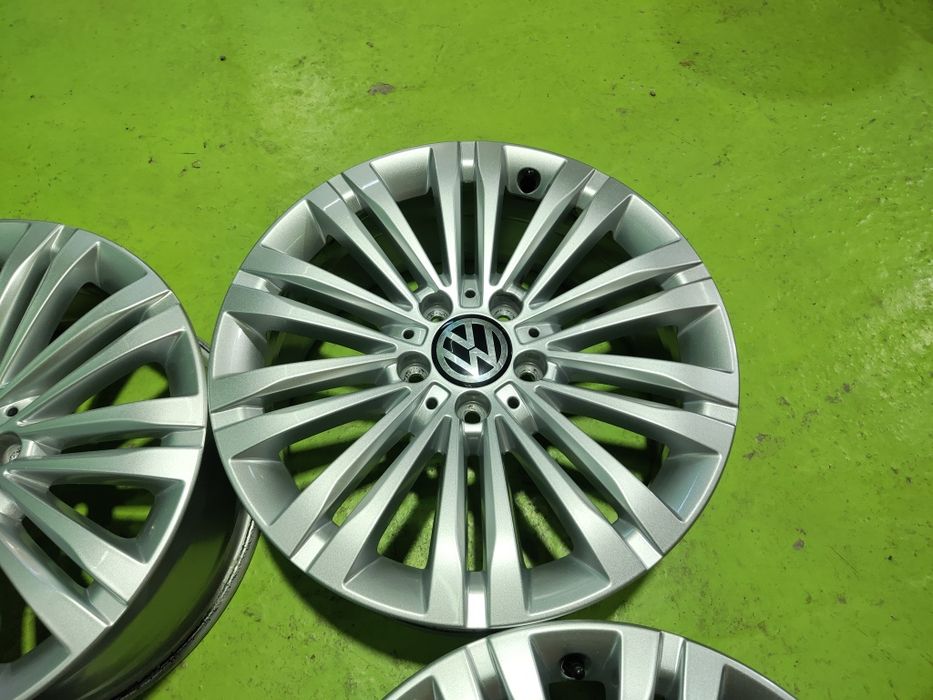 17 5x112 Vw Golf Touran Caddy 5х112 тоаран кади голф