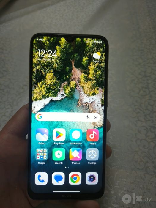 Redmi Note 8 Sotiladi