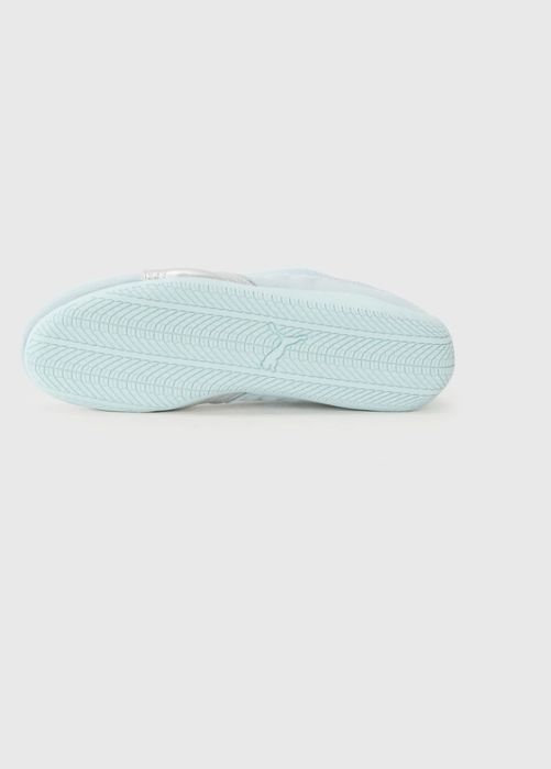 PUMA Sneakers 'Speedcat Premium' in Pastel Blue 45.5
