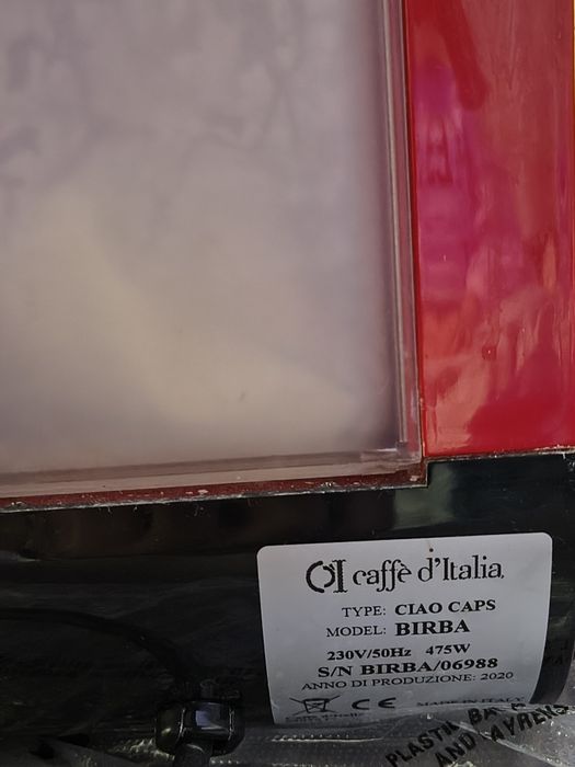 Caffe D'italia Birba