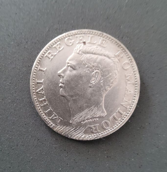 Moneda 500 lei din 1944