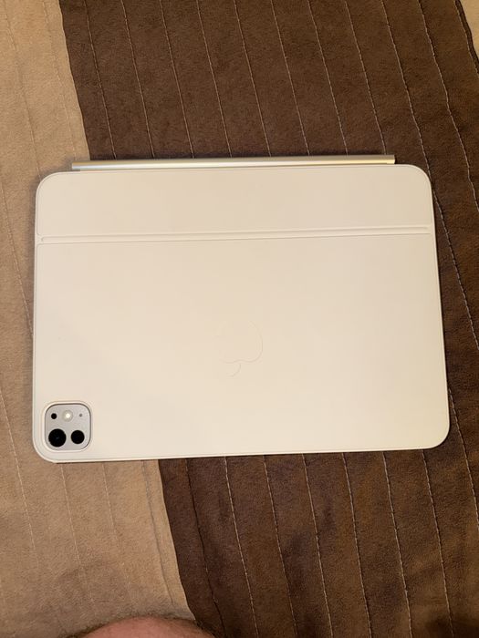 iPad Pro 11” M4 256GB Wi-Fi Silver + Magic Keyboard + Apple Pencil Pro