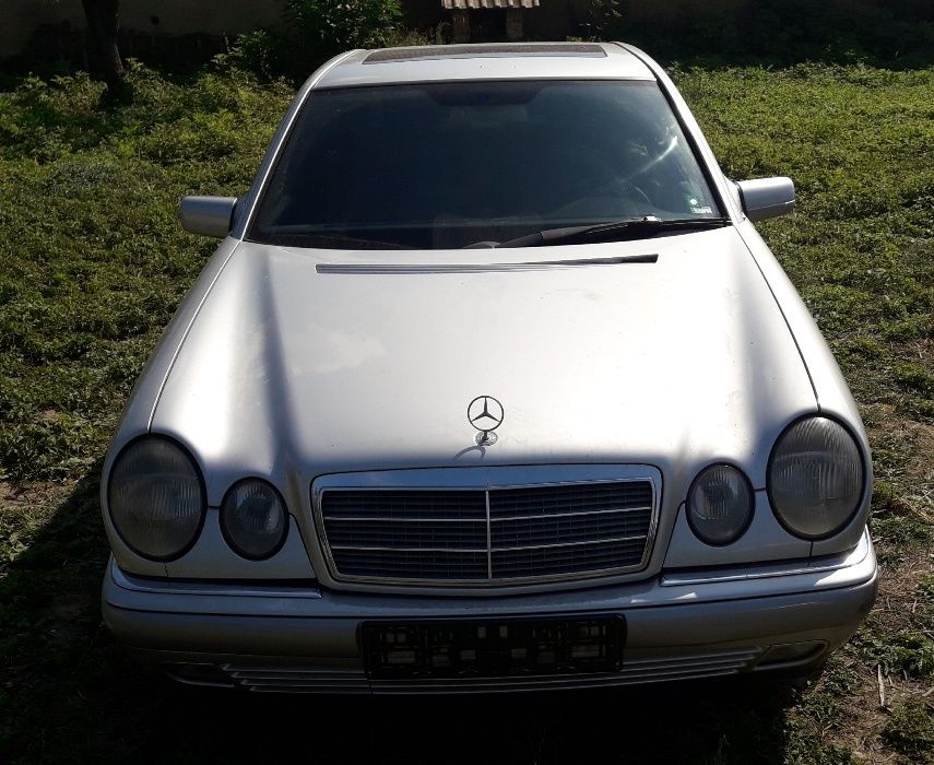 Мерцедес Е220 2.2Д на части/mercedes E210 2.2d