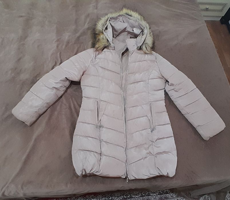 Бу куртка 44-46р