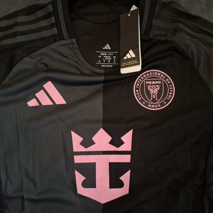 ADIDAS тениски на Inter Miami НОВИ