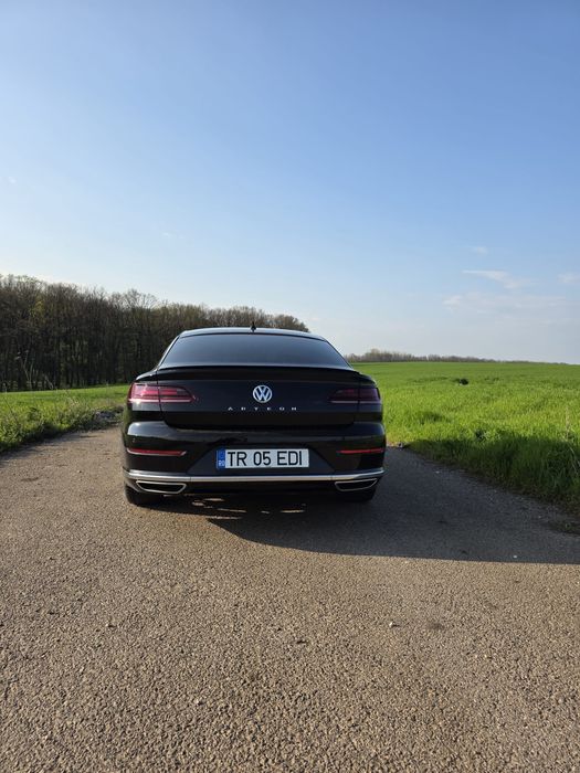 Vand VW Arteon An Fab 2019