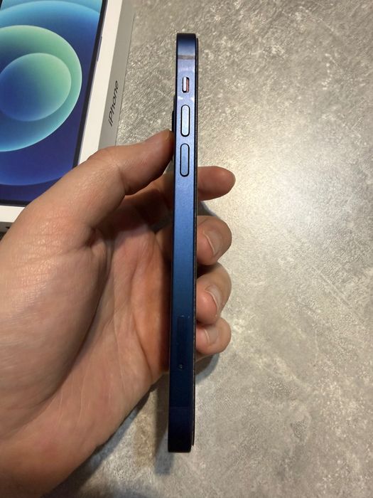 İphone 12 128 Gb Blue