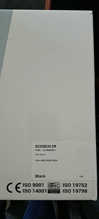 Imprimanta multifunctionala Xerox B225 + drum 12000 pg nou