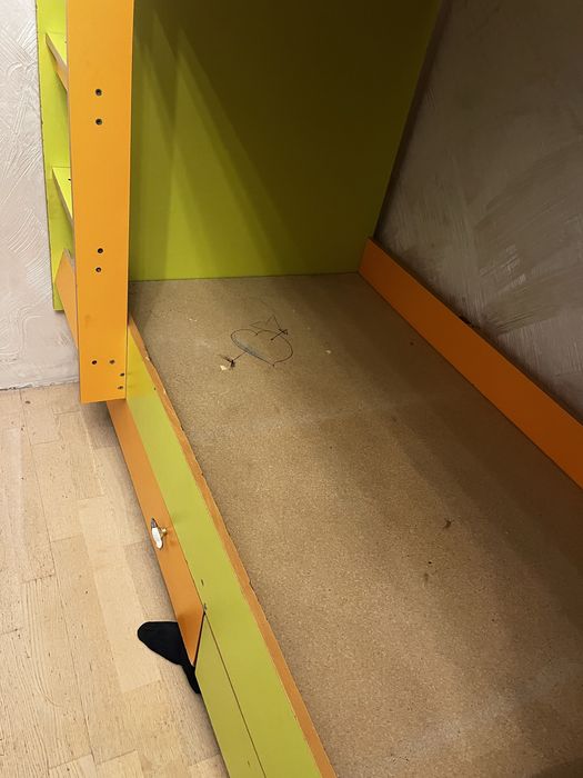 Кровать 2 ярусный