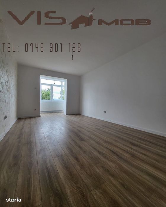 Apartament 2 camere, zona de sus - De închiriat