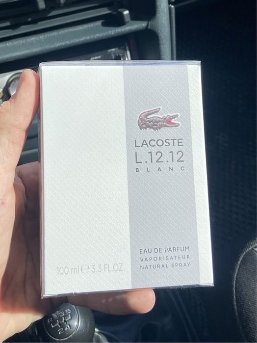 Парфюм Lacoste Оригинал