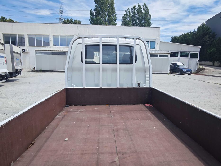 Товарен автомобил КИА К2500 2.5TCI