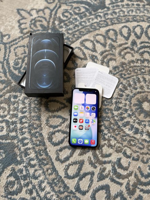 Iphone 12 pro 256gb / Айфон 12 про 256гб
