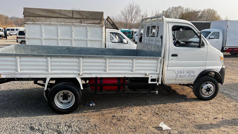 Чанган 99 2016 зур