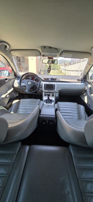 VAND Passat B6 2006