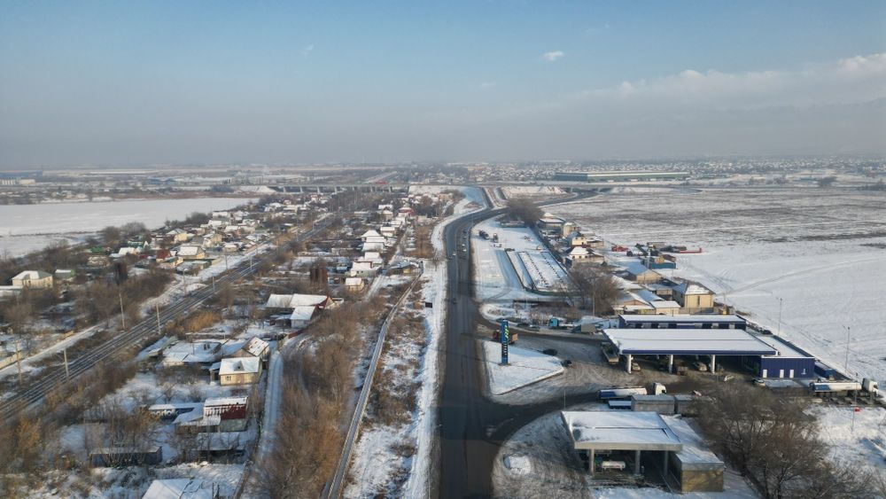 Продам участок под промбазу