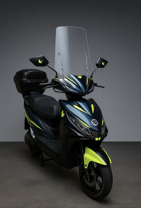 Scuter Electeic ca si nou