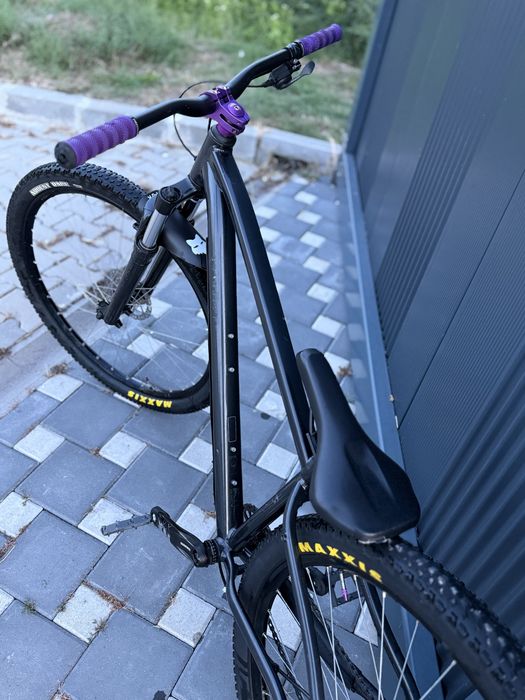 Se vinde rockrider 500expl FULL CUSTOM